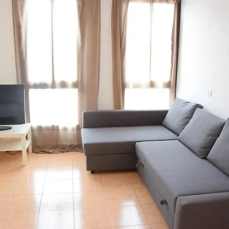 Bonito Y Tranquilo En Abrigos Apartamento *