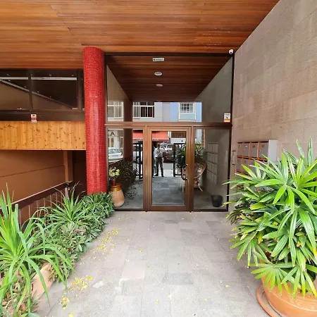 Bonito Y Tranquilo En Abrigos Apartamento