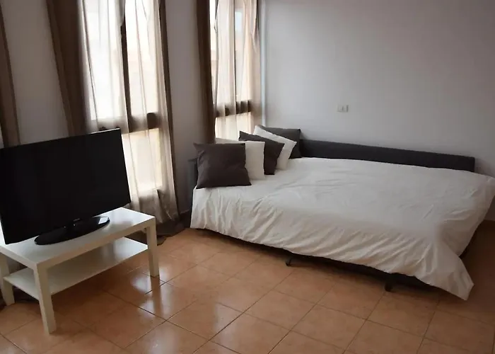 Bonito Y Tranquilo En Abrigos * Лос-Абригос