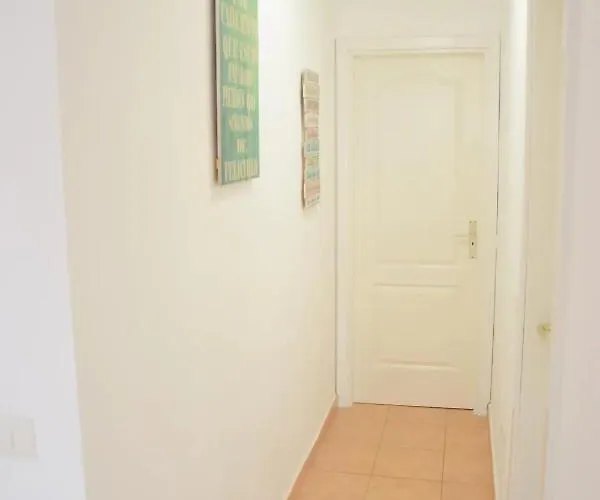 Bonito Y Tranquilo En Abrigos Apartamento *