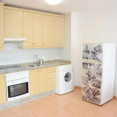 Bonito Y Tranquilo En Abrigos Appartamento *