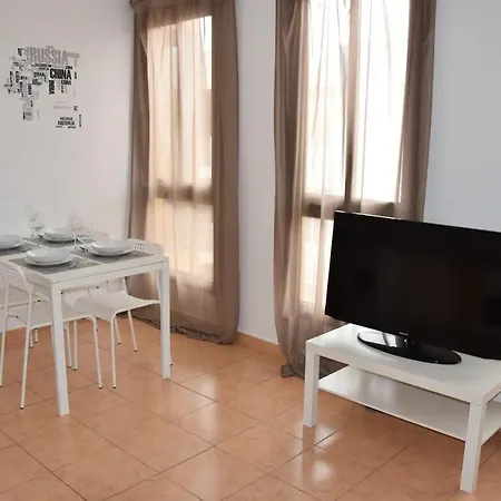 Bonito Y Tranquilo En Abrigos Appartamento Los Abrigos