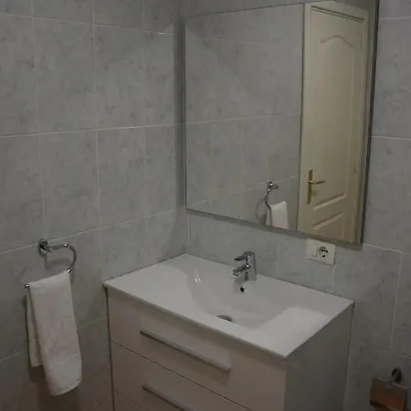 Appartamento Bonito Y Tranquilo En Abrigos